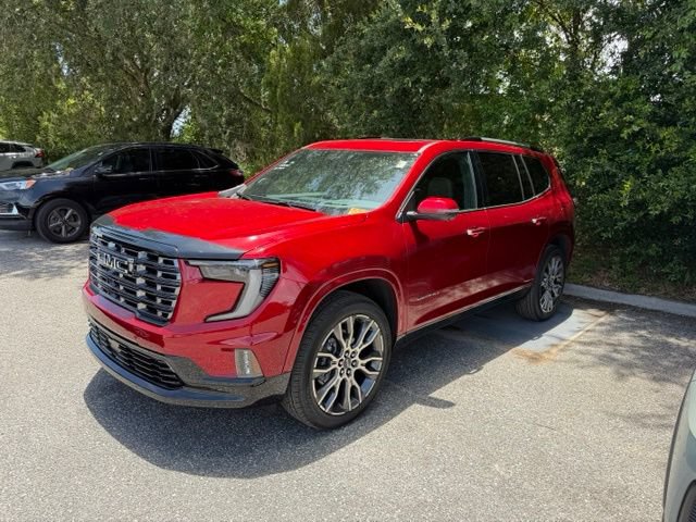 Used 2026 GMC Acadia Denali Ultimate FWD image 6