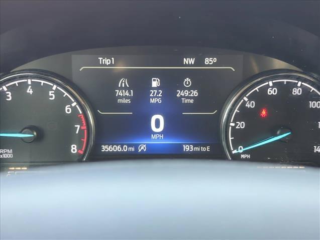 Certified 2023 Ford Maverick XLT w/ Equipment Group 300A Standard AWD/4WD image 12