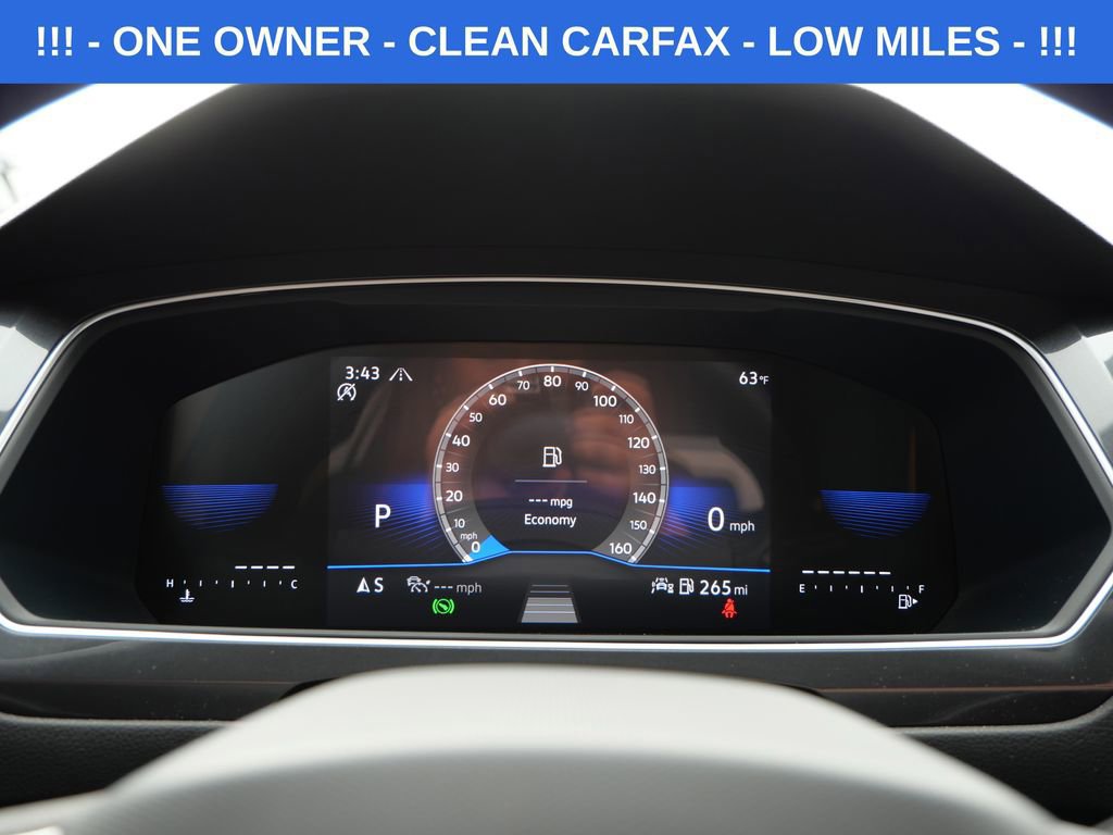 Used 2024 Volkswagen Tiguan SE R-Line image 22