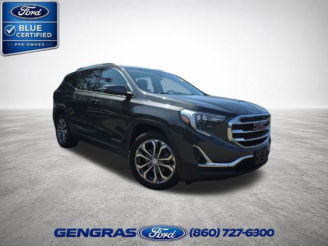 Used 2018 GMC Terrain SLT w/ Preferred Package AWD/4WD 360° Tour