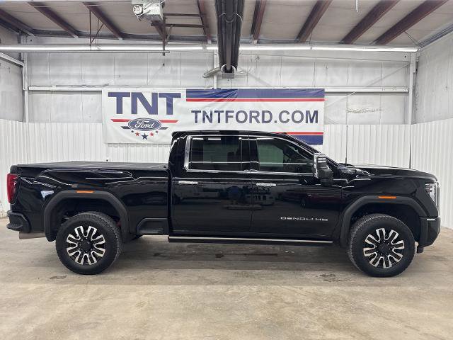 Used 2025 GMC Sierra 2500 Denali Ultimate w/ Max Trailering Package AWD/4WD image 1