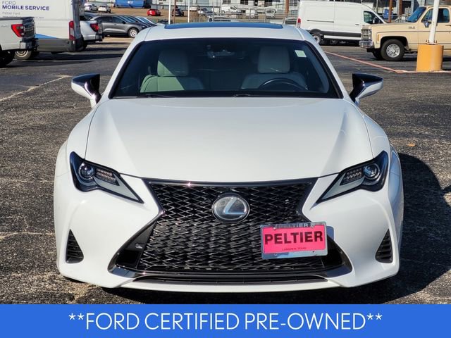 Used 2019 Lexus RC 300 F Sport image 2
