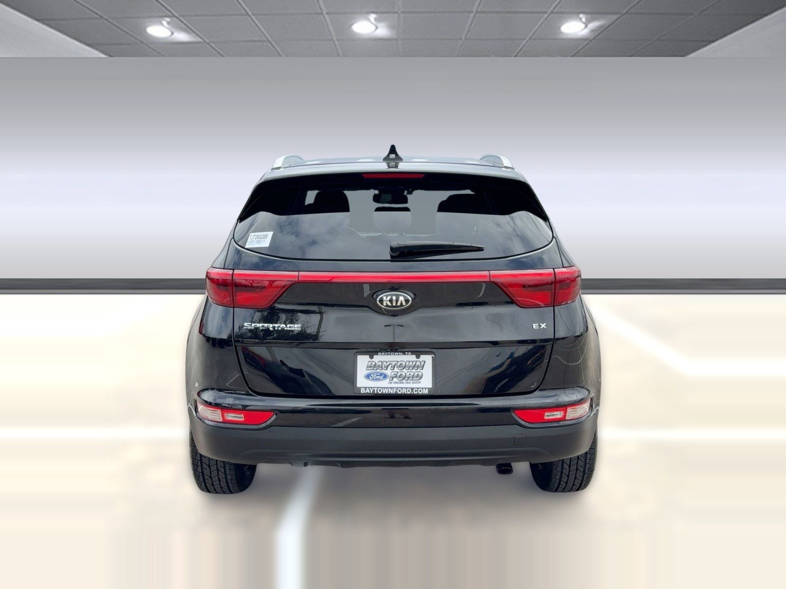 Used 2018 Kia Sportage EX image 4