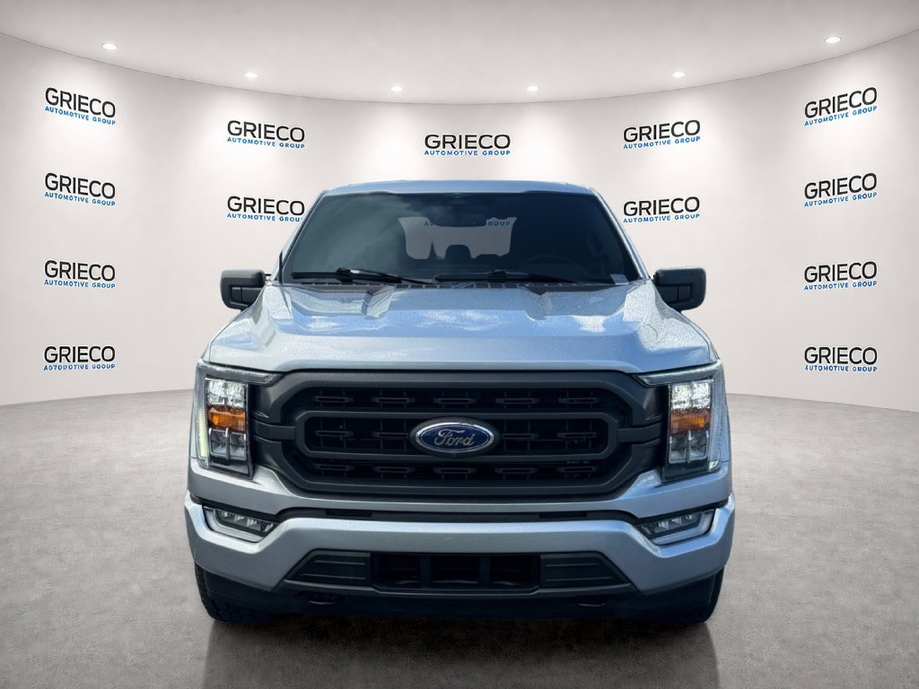 Certified 2023 Ford F150 XLT w/ Equipment Group 302A High AWD/4WD image 2