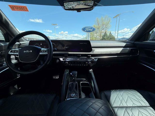 Used 2025 Kia Telluride SX Prestige AWD/4WD image 28