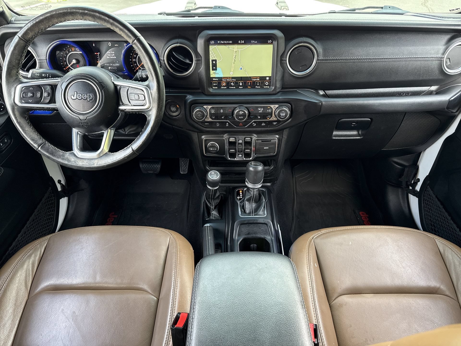 Used 2022 Jeep Wrangler Unlimited Sahara w/ LED Lighting Group AWD/4WD image 2