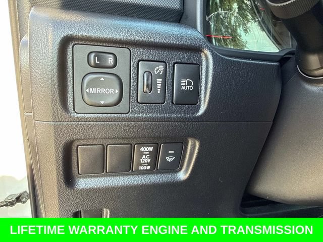 Used 2023 Toyota 4Runner SR5 Premium w/ Moonroof Package RWD image 32