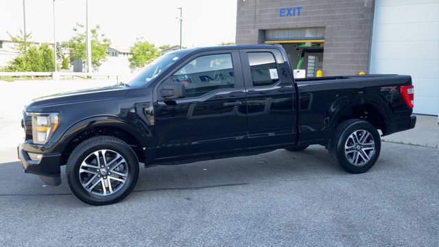 Certified 2023 Ford F150 XL w/ STX Appearance Package AWD/4WD image 6