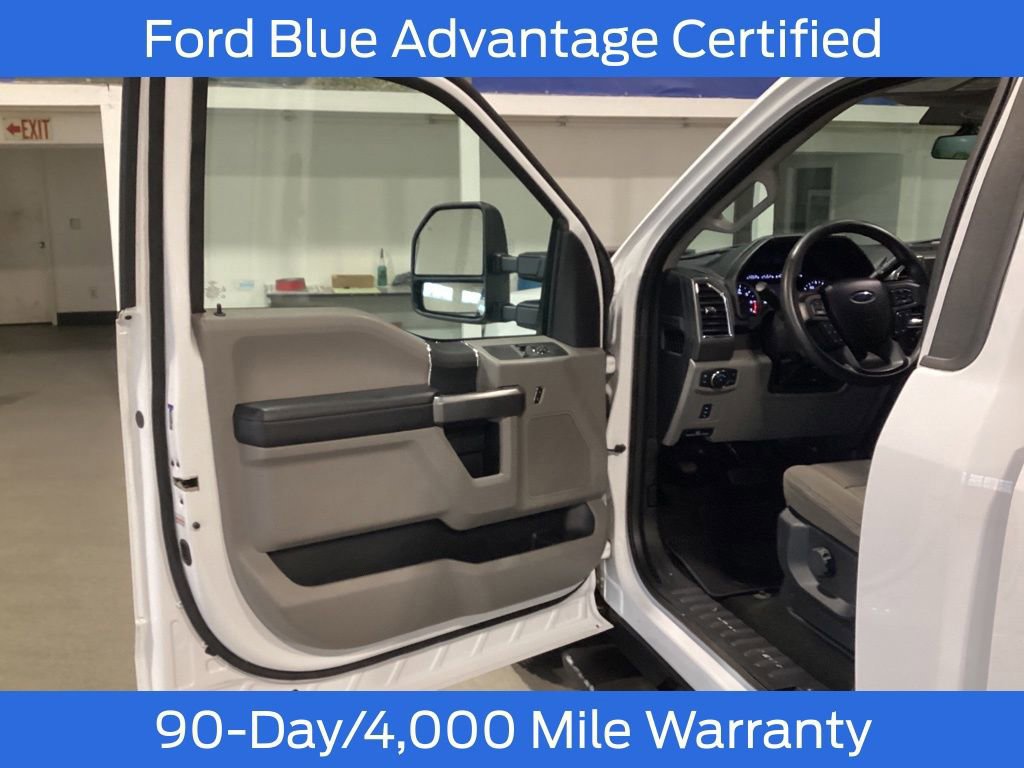Certified 2017 Ford F250 XLT w/ XLT Value Package image 11