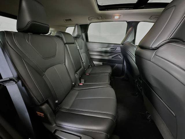 Used 2024 INFINITI QX60 Luxe AWD/4WD image 33