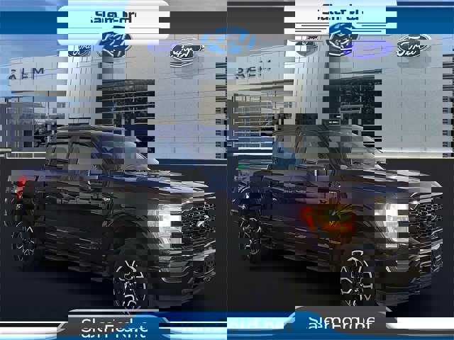 Certified 2022 Ford F150 XL w/ STX Appearance Package