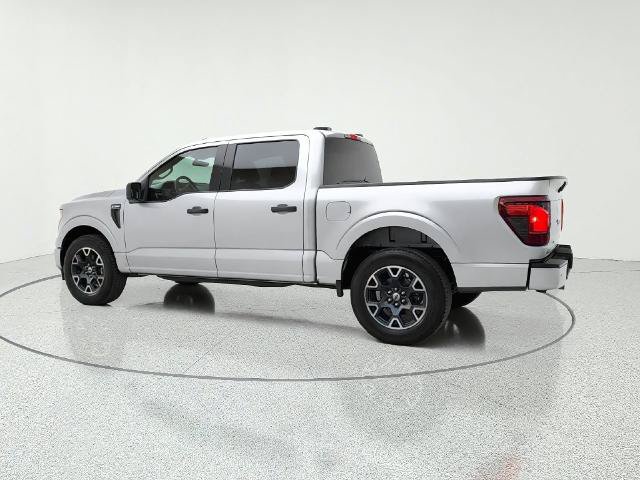 Certified 2025 Ford F150 STX w/ Equipment Group 200A RWD image 5