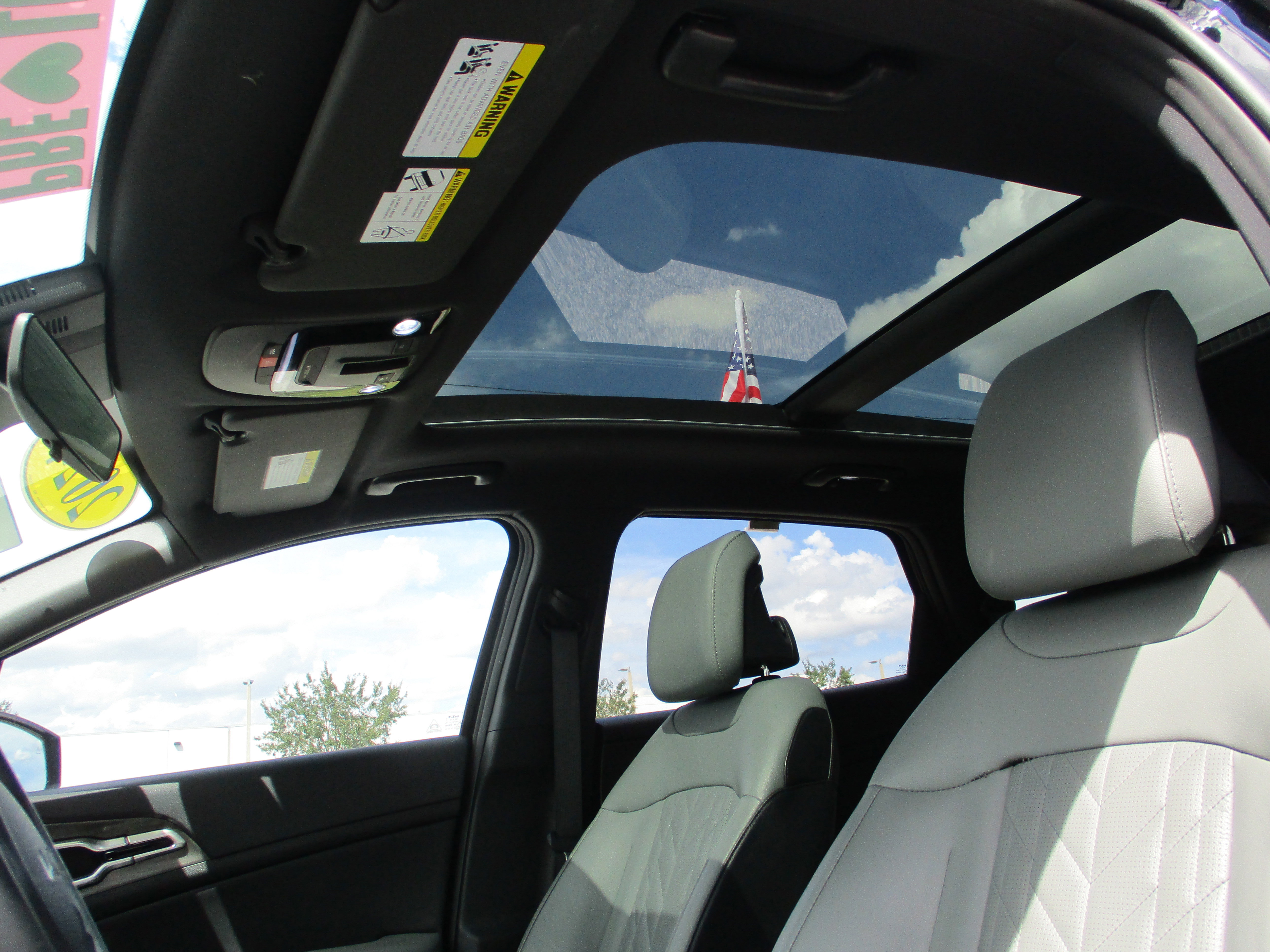 Used 2024 Kia Sportage X-Line w/ X-Line Premium Package image 18