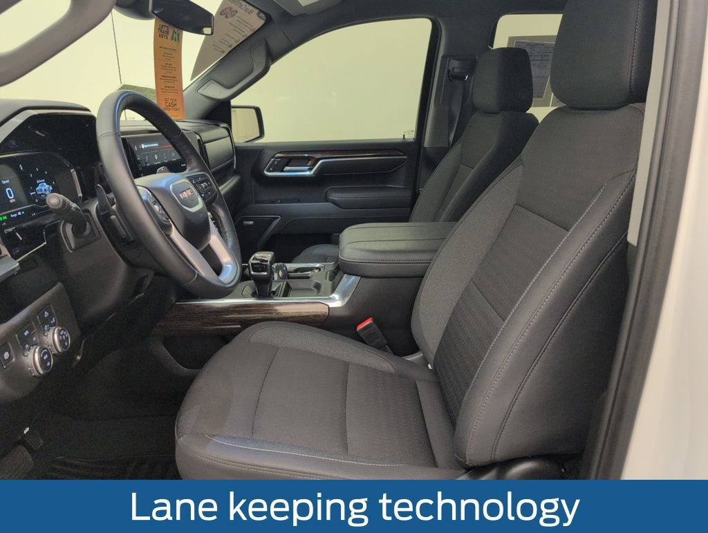 Used 2025 GMC Sierra 1500 Elevation w/ Preferred Package image 9