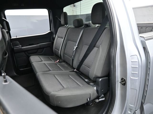 Certified 2023 Ford F150 XLT w/ Equipment Group 302A High image 25