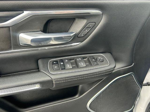 Used 2023 RAM 1500 Laramie AWD/4WD image 10