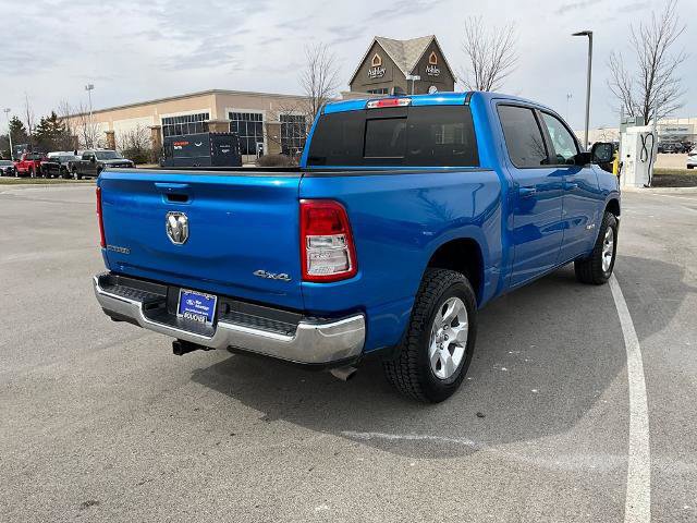 Used 2022 RAM 1500 Big Horn image 5