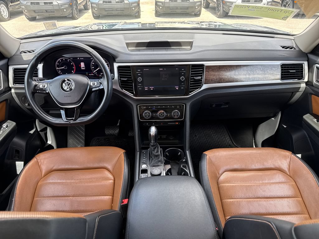 Used 2019 Volkswagen Atlas SEL Premium AWD/4WD image 5