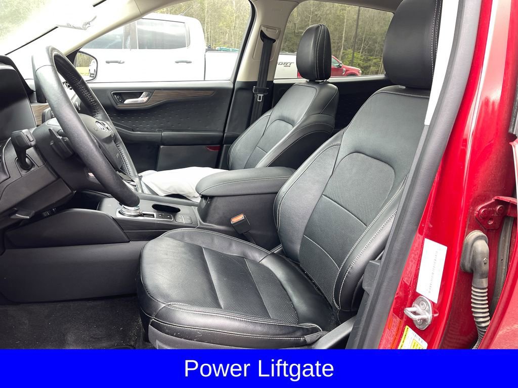 Certified 2020 Ford Escape Titanium AWD/4WD image 7