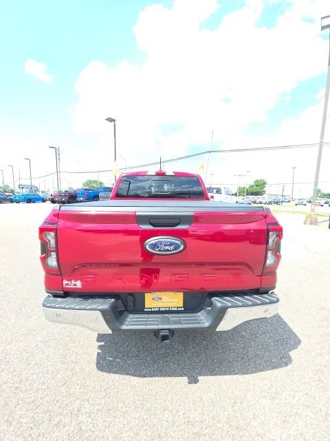 Certified 2025 Ford Ranger XLT w/ Chrome Accent Package RWD image 7