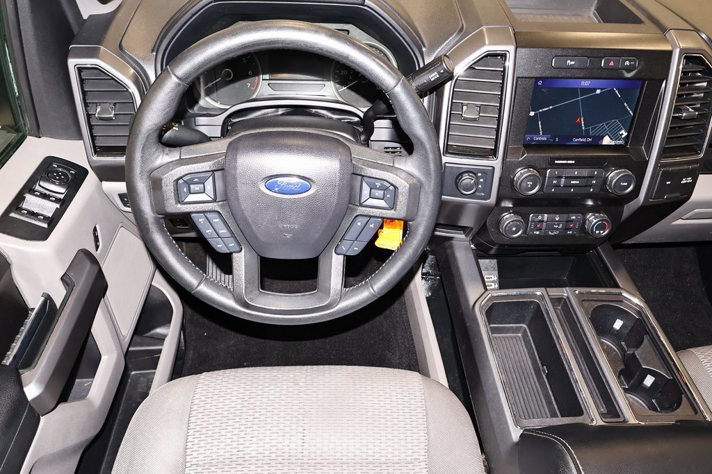 Certified 2020 Ford F150 XLT w/ Equipment Group 302A Luxury image 23