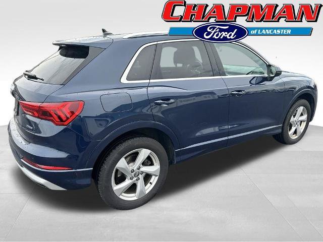 Used 2020 Audi Q3 2.0T Premium AWD/4WD image 3