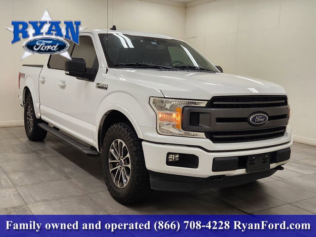 Certified 2019 Ford F150 XLT w/ Equipment Group 302A Luxury image 4