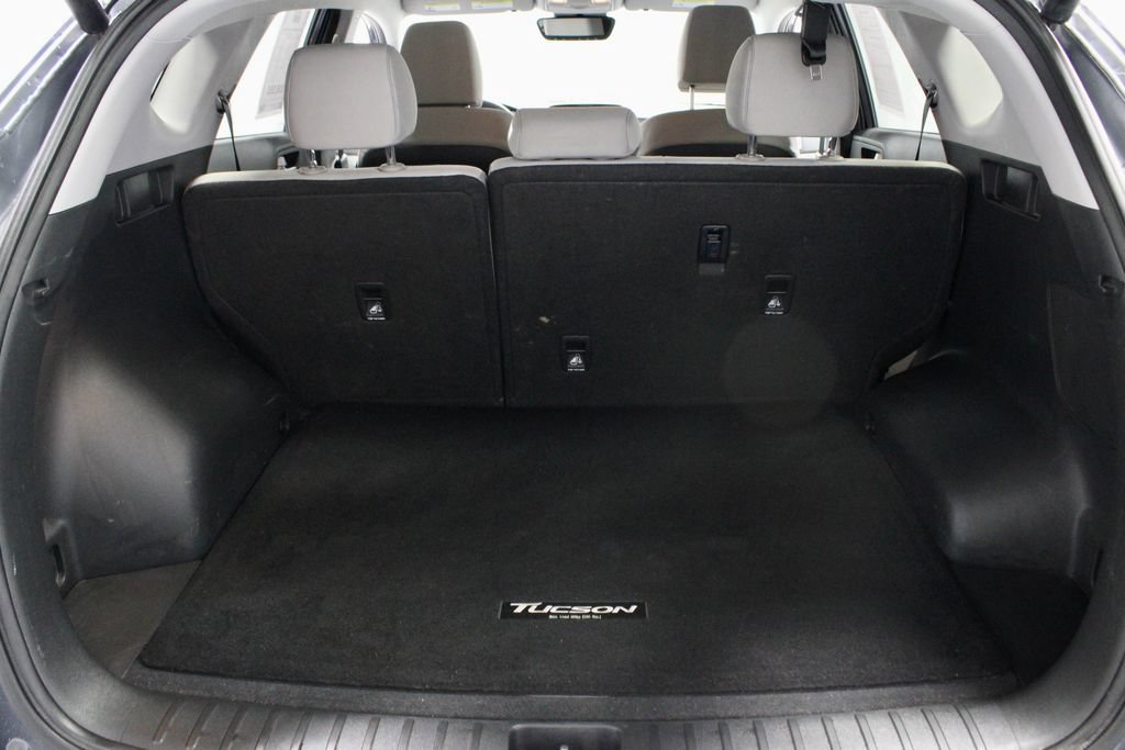 Used 2021 Hyundai Tucson Sport AWD/4WD image 14