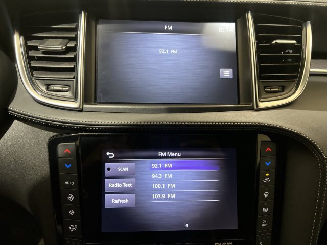 Used 2022 INFINITI QX50 Luxe w/ Appearance Package FWD image 12