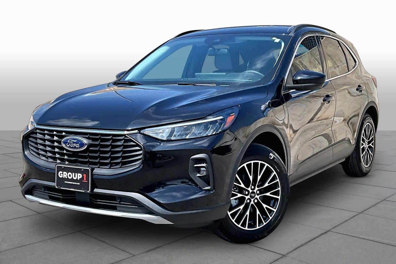 Certified 2025 Ford Escape SE FWD image 69