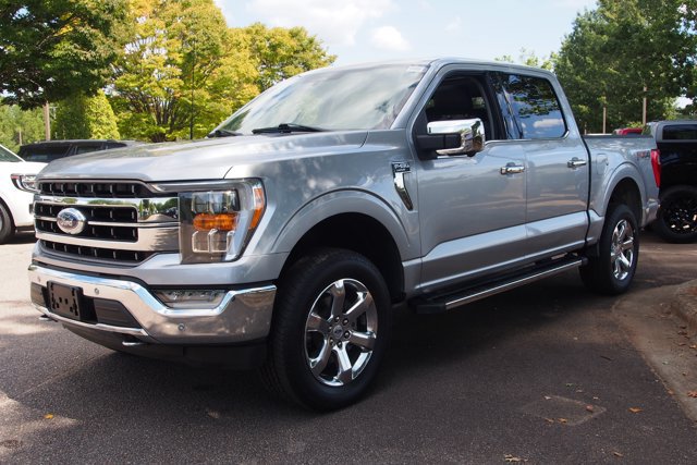 Certified 2021 Ford F150 Lariat AWD/4WD image 3