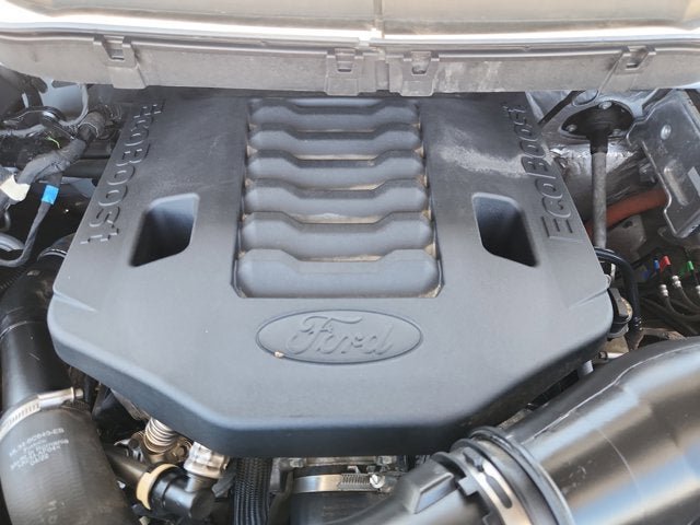 Certified 2022 Ford F150 XLT w/ Equipment Group 302A High AWD/4WD image 18