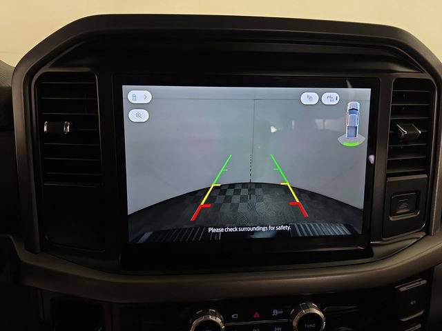 Certified 2025 Ford F150 XLT w/ Equipment Group 301A Standard image 16