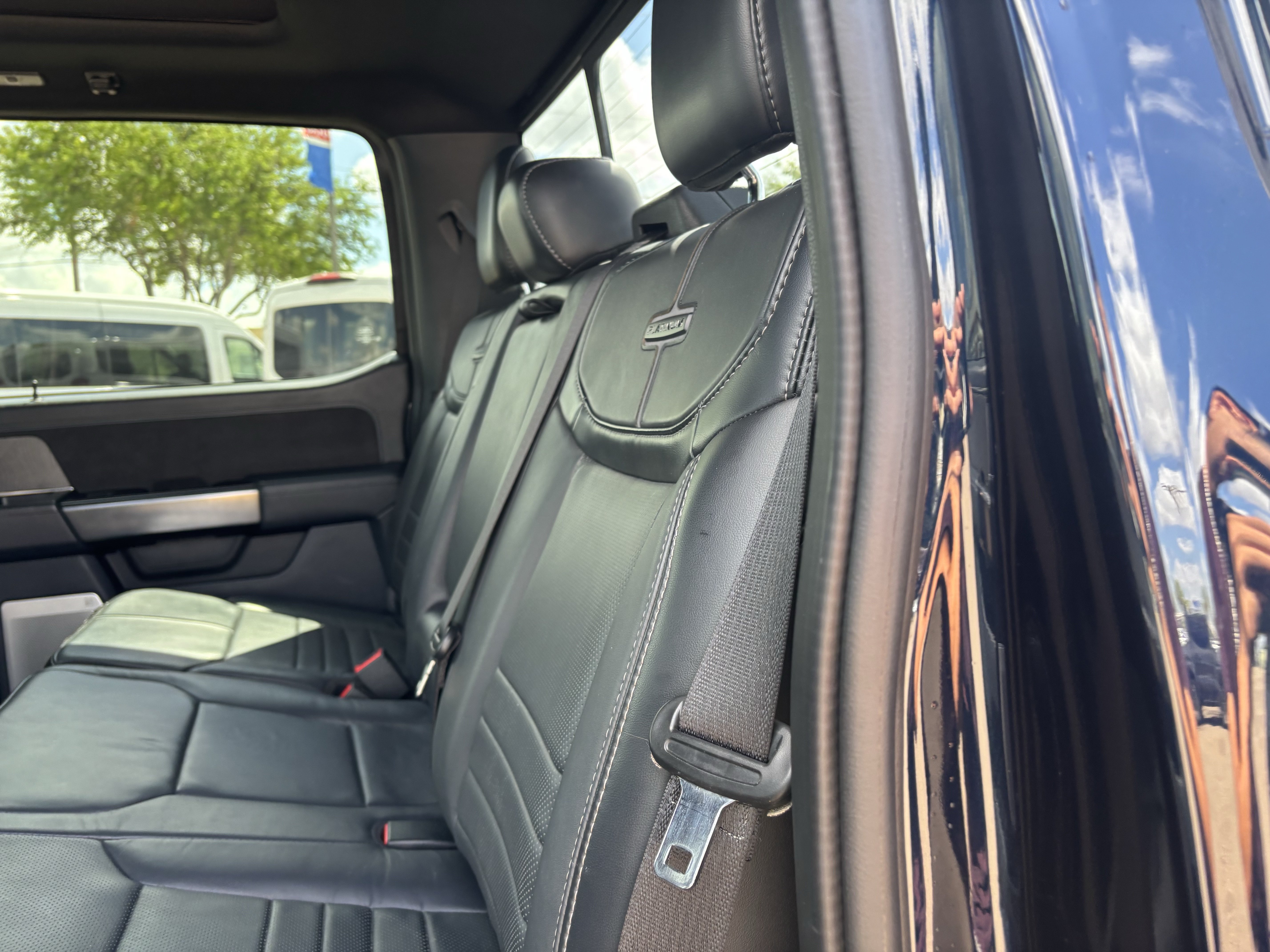 Certified 2023 Ford F150 Platinum w/ Equipment Group 701A High AWD/4WD image 16