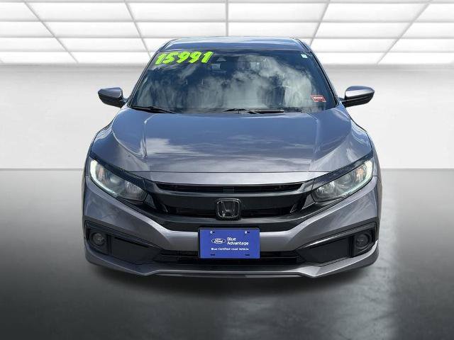 Used 2019 Honda Civic Sport image 2