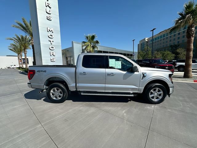 Certified 2024 Ford F150 XLT w/ Mobile Office Package image 6