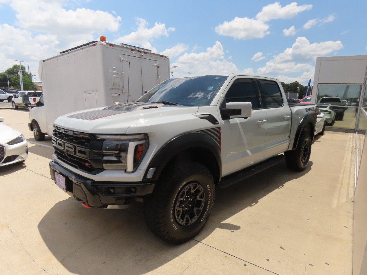 Certified 2024 Ford F150 Raptor w/ Equipment Group 803A Raptor R AWD/4WD image 2