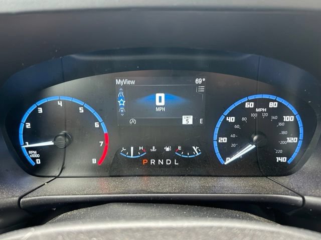 Certified 2024 Ford Bronco Sport Big Bend w/ Convenience Package AWD/4WD image 2