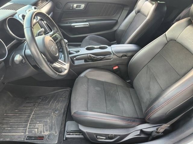 Certified 2019 Ford Mustang GT Premium w/ California Special Package RWD image 13