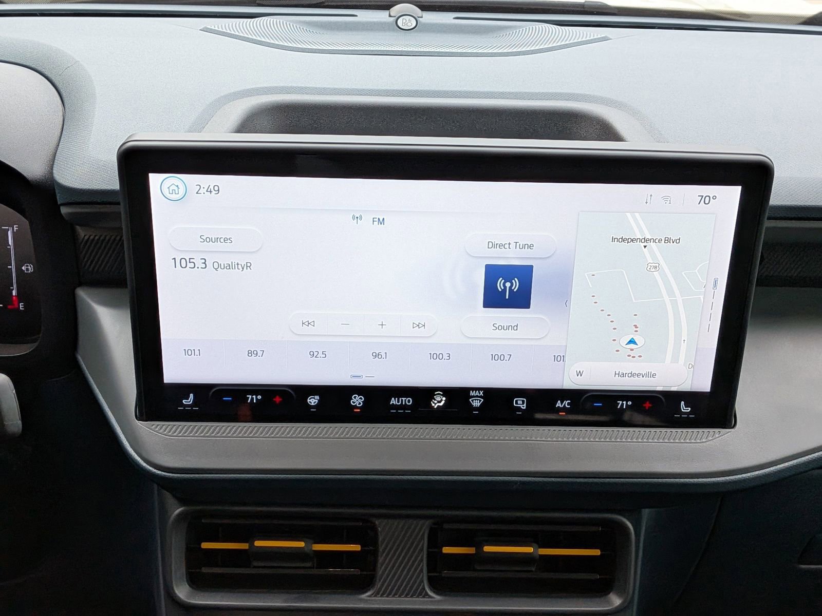 Certified 2025 Ford Maverick Tremor image 10