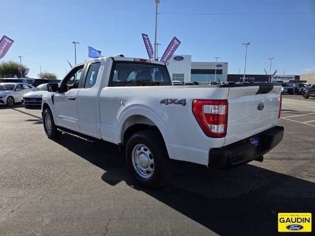 Certified 2021 Ford F150 XL w/ XL Power Equipment Group AWD/4WD image 5