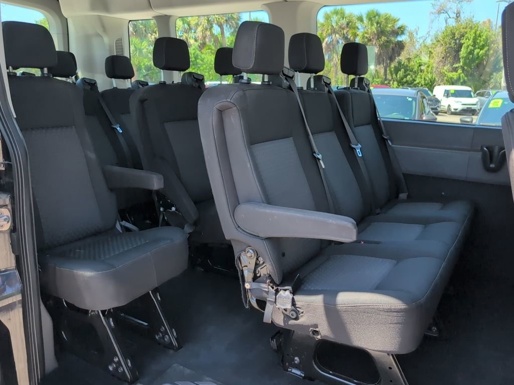Certified 2022 Ford Transit 350 XLT image 10