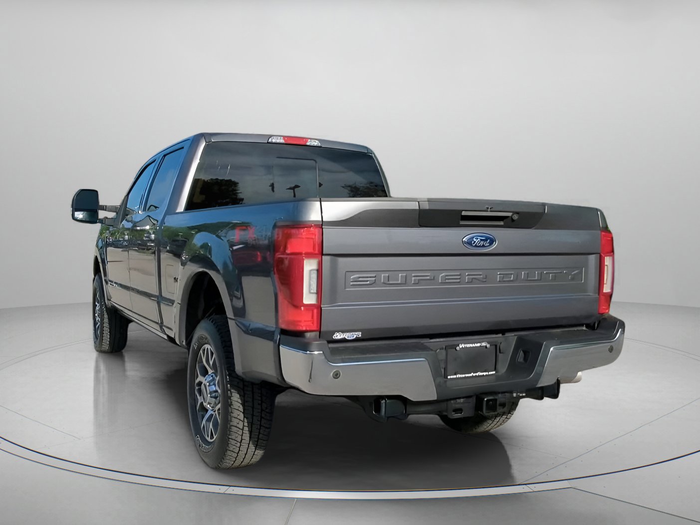 Certified 2022 Ford F250 Lariat w/ Lariat Ultimate Package image 15