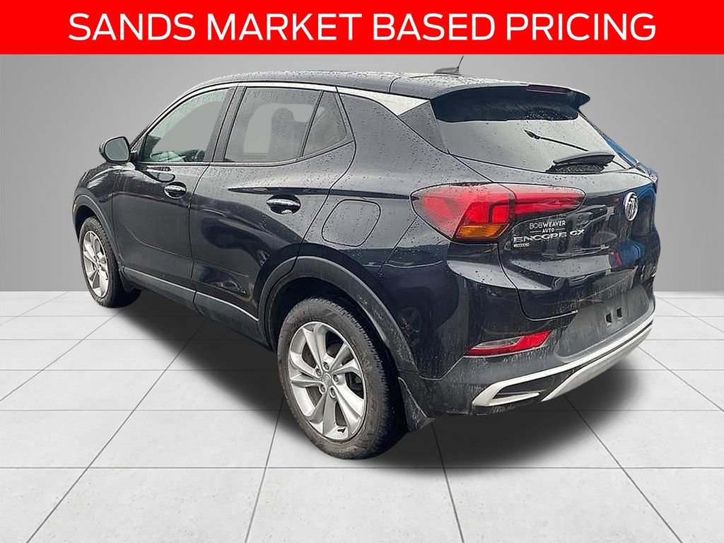 Used 2021 Buick Encore GX Preferred w/ Cold Weather Comfort Package image 3
