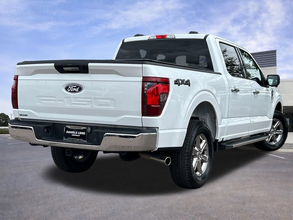 Certified 2024 Ford F150 XLT w/ Tow/Haul Package AWD/4WD image 2