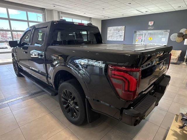 Certified 2024 Ford F150 Lariat w/ Bed Utility Package AWD/4WD image 5