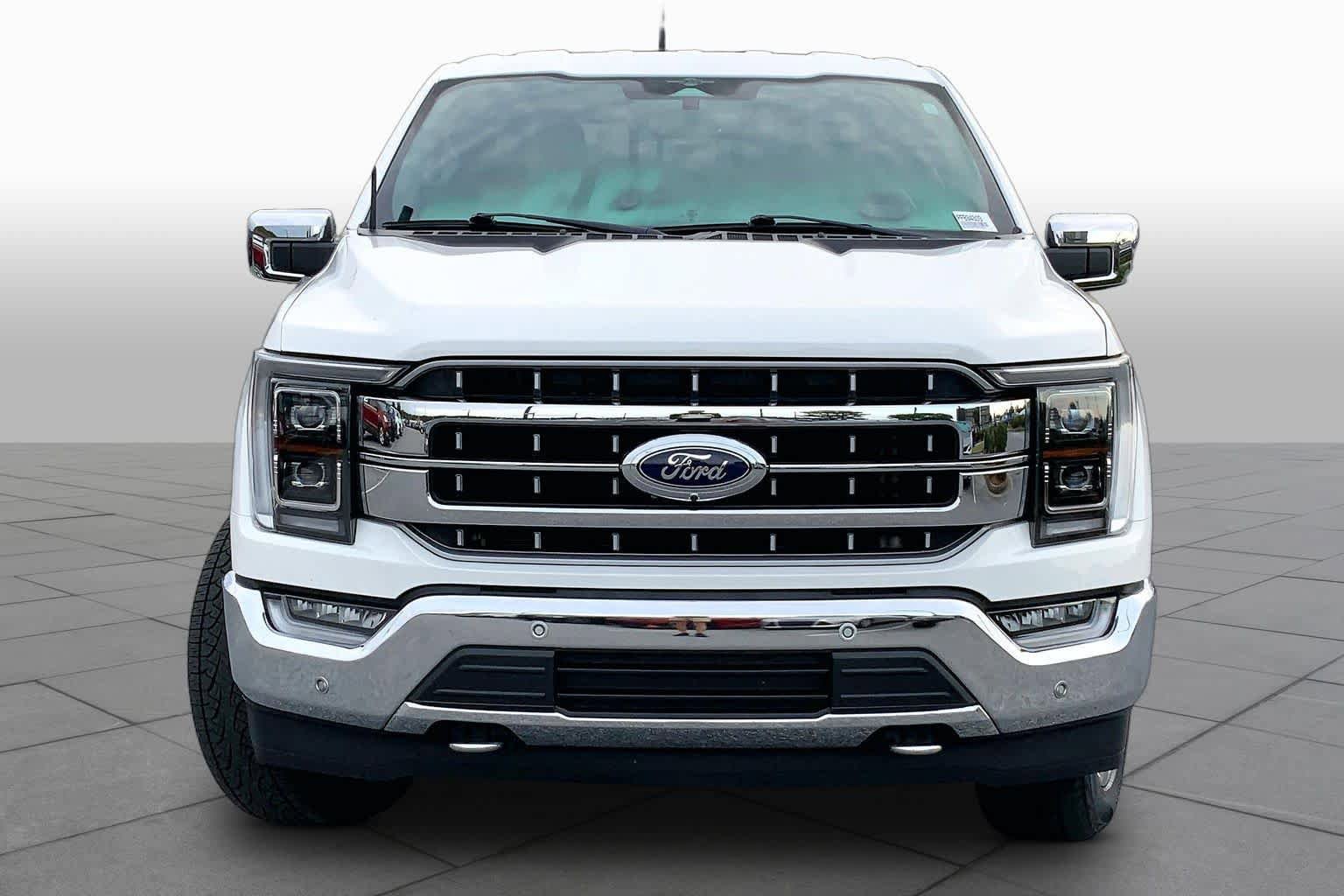 Certified 2023 Ford F150 Lariat w/ Equipment Group 502A High AWD/4WD image 4