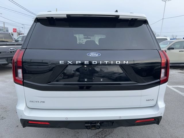 Certified 2025 Ford Expedition Max Active AWD/4WD image 11