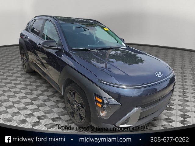 Used 2026 Hyundai Kona SEL Sport FWD image 1