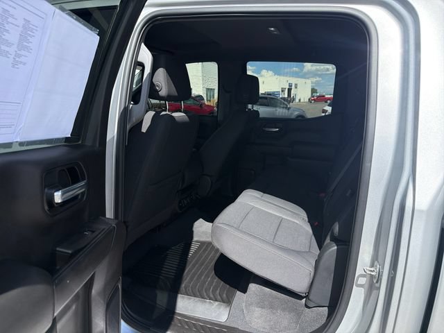 Used 2021 Chevrolet Silverado 1500 LT w/ Z71 Off-Road Package AWD/4WD image 25